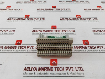 Allen-bradley 1794-tb3G A Flex Terminal Base Module 92415871, 24Vdc, 10A - Used Allen-bradley 1794-tb3G A Flex Terminal Base Module 92415871, 24Vdc, 10A - Used