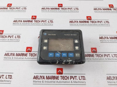 Allen-bradley 2711-m3A18L1 Panelview 300 Micro Ser A Ip54/65 24Vdc