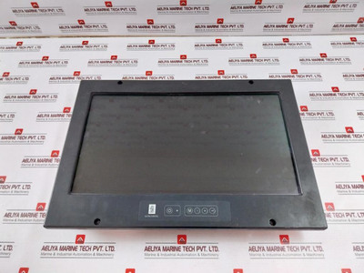 Kongsberg Md 22 Tn Display Monitor 05222-012 50-60Hz - Used