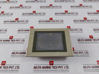Omron Nt31-st123-v3 Interactive Display 15W 24Vdc - Used Omron Nt31-st123-v3 Interactive Display 15W 24Vdc - Used