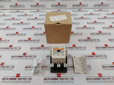 Fuji Electric Sc-n4 [80] Magnetic Contactor 3Nc2T 50-60Hz - New