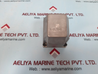 K-wl71-0 solenoid coil 100v