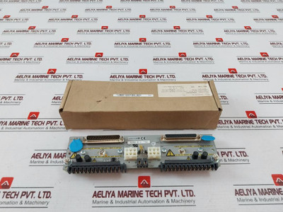 Emerson Ovation 3A99266G01 Local I/O Transition Panel Pc Board Rev.18