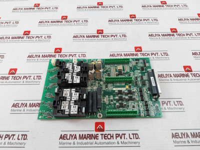 General Electric Is200Aeadh3Ada Printed Circuit Board.