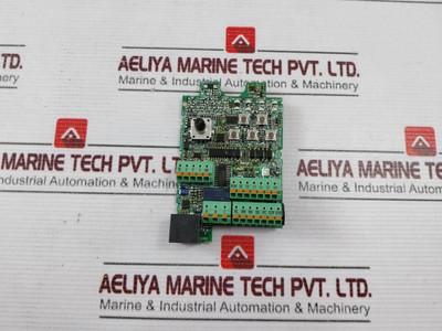 Mitsubishi Electric D70Ca15D-a Inverter Drive Control Board Mdk 336V-0 W Mitsubishi Electric D70Ca15D-a Inverter Drive Control Board Mdk 336V-0 W