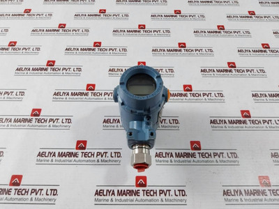 Rosemount 2051Gp2A2B21Ab4I1Q4D4M5 Pressure Transmitter 03031-0332-0015 - Used Rosemount 2051Gp2A2B21Ab4I1Q4D4M5 Pressure Transmitter 03031-0332-0015 - Used