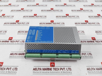 Bently Nevada 60M100-00 Asset Condition Monitoring System 115M5669-01 Bently Nevada 60M100-00 Asset Condition Monitoring System 115M5669-01