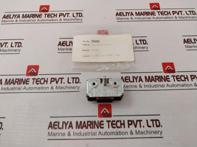 Ego 46.24066.510 Cam Switch 0-1-0-1 206095