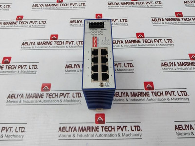 Hirschmann Rs2-tx Ethernet Rail Switch 24Vdc - Used Hirschmann Rs2-tx Ethernet Rail Switch 24Vdc - Used