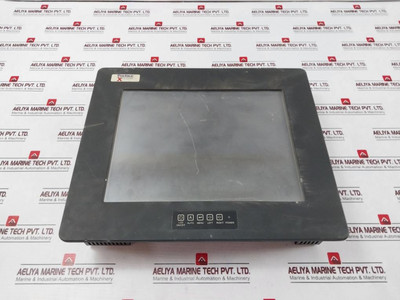 Xycom Pro-face 5015T/R2 Flat Panel Touch Monitor 5015R2-01000002011 - For Parts Only Xycom Pro-face 5015T/R2 Flat Panel Touch Monitor 5015R2-01000002011 - For Parts Only