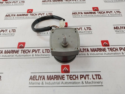 Hurst Sp-3655 Stepper Motor 6Vdc - Used