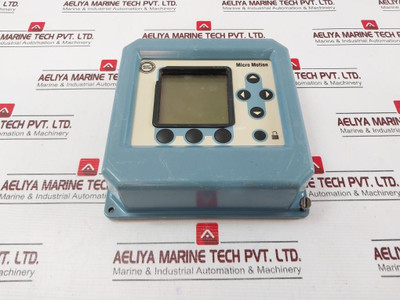 Micro Motion 606805 Fisher-rosemount Panel