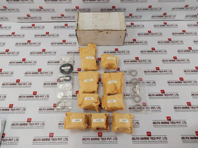 Dtl Technologies Sh8014Rk In Triple Stackable Valve Repair Kit 2786056-14-99 Dtl Technologies Sh8014Rk In Triple Stackable Valve Repair Kit 2786056-14-99