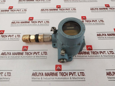 Rosemount 644 Plc Temperature Transmitter - Used Rosemount 644 Plc Temperature Transmitter - Used