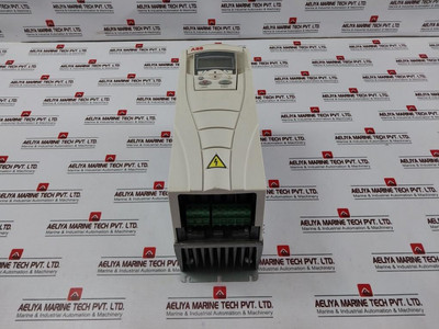 Abb Acs550-01-06A9-4 Frequency Inverter Drive Smio-01C Ip21 - Used Abb Acs550-01-06A9-4 Frequency Inverter Drive Smio-01C Ip21 - Used