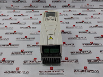 Abb Acs550-01-06A9-4 Frequency Inverter Drive Smio-01C Ip21