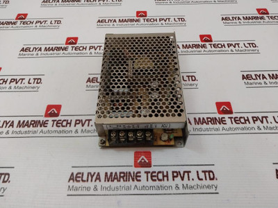 Mean Well S-50-24 Switching Mode Power Supply 50/60Hz