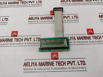 Jhd 162A Lcd Display - Used Jhd 162A Lcd Display - Used