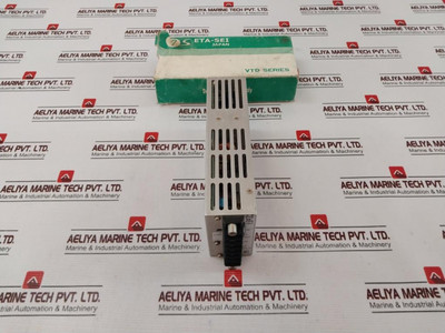 Eta-sei Vtd 24 Switching Power Supply 24V 5A - Used Eta-sei Vtd 24 Switching Power Supply 24V 5A - Used