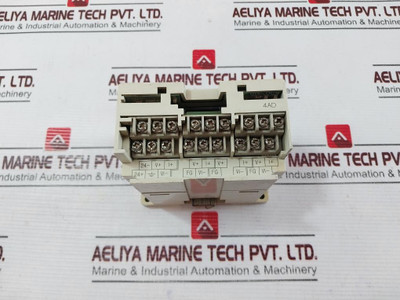 Mitsubishi Fx2N-4Ad Programmable Controller 24Vdc