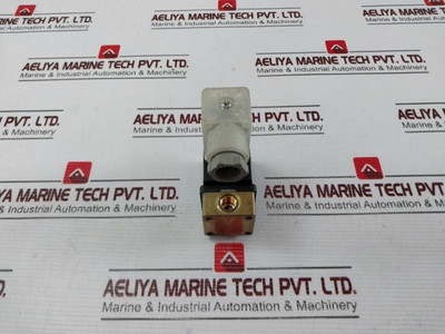 Peak Scientific 02-5494 Solenoid Valve 24V Dc - Used Peak Scientific 02-5494 Solenoid Valve 24V Dc - Used