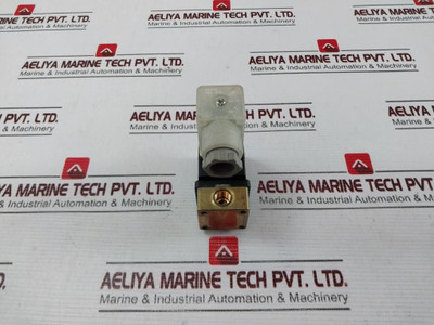 Peak Scientific 02-5494 Solenoid Valve 24V Dc