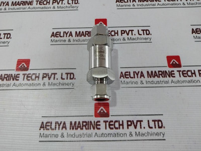 Parker 8A-c8L-1-t-ss Check Valve - New Parker 8A-c8L-1-t-ss Check Valve - New