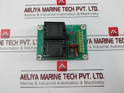 Ssr Out Control Board 7Ld623.0704 Pcb Card 10070512