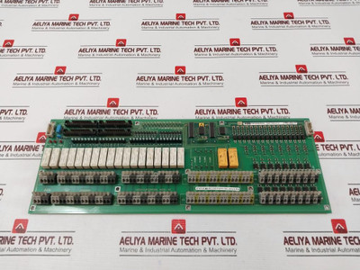 Abb Hiee410726P201 Digital I/O Circuit Board Hiee305082R0001