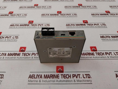 Allied Telesis At-mc116Xl Auto-negotiation Media Converter 12Vdc 0.5A Allied Telesis At-mc116Xl Auto-negotiation Media Converter 12Vdc 0.5A