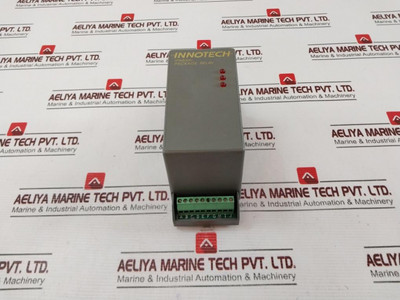 Innotech Ipr400N Control Systems Package Relay - Used Innotech Ipr400N Control Systems Package Relay - Used