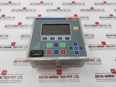 Symap Ecg Ship Monitoring And Control Panel 12-36V Dc R400V Symap Ecg Ship Monitoring And Control Panel 12-36V Dc R400V