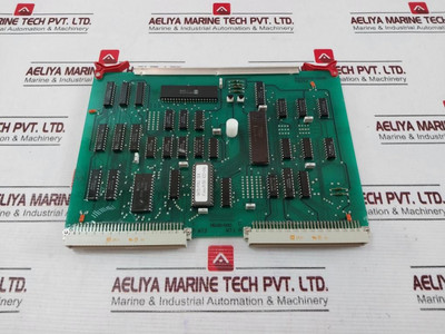 Saab Marine Pb254 9150023-005K Printed Circuit Board