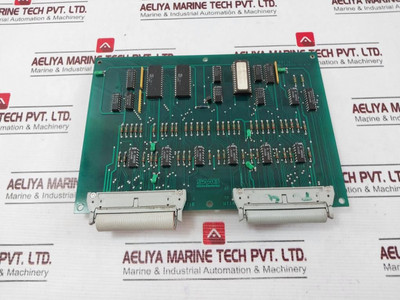 Saab Marine Pb176 Printed Circuit Board 9150022-014 K - Used Saab Marine Pb176 Printed Circuit Board 9150022-014 K - Used