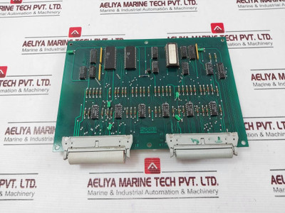 Saab Marine Pb176 Printed Circuit Board 9150022-014 K