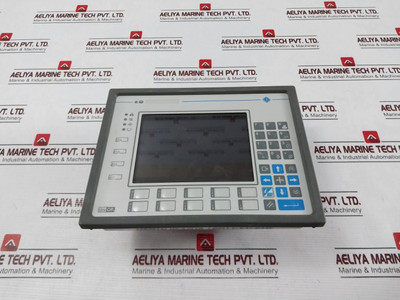 Unitop Bkdr-16-0045 Operator Interface Display Type 12 - Used Unitop Bkdr-16-0045 Operator Interface Display Type 12 - Used