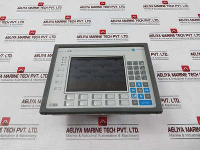 Unitop Bkdr-16-0045 Operator Interface Display Type 12