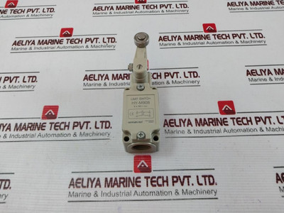 Hanyoung Nux Hy-m908 Limit Switch 6A 250V Ac - New