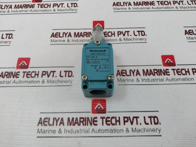 Honeywell Szl-wl-e Limit Switch 10A 200V Ac - Used Honeywell Szl-wl-e Limit Switch 10A 200V Ac - Used