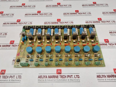 Autodata Ad200-pt8-1 Rev B Printed Circuit Board - Used