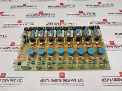 Autodata Ad200-pt8-1 Rev B Printed Circuit Board