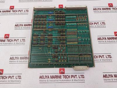 Mektron Mb 0153-023-00 Digital Input