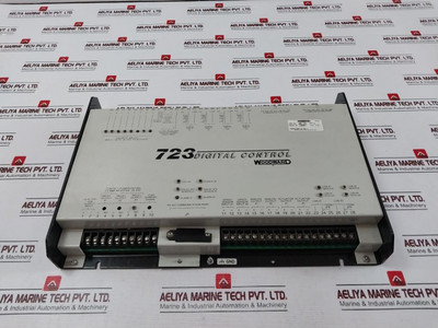Woodward 9907-031 723 Digital Control Rev A - Used