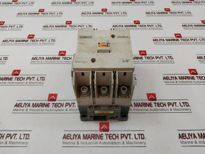 Ls Metasol Mc-150A Electric Magnetic Contactor - Used Ls Metasol Mc-150A Electric Magnetic Contactor - Used