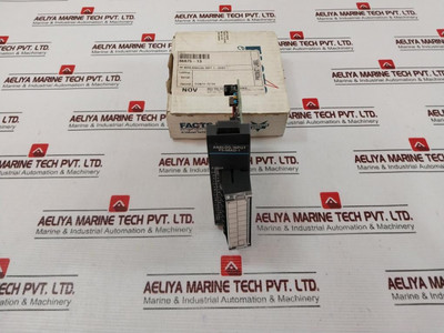 Facts F3-08Ad-1 Analog Input Module 86875-13 Facts F3-08Ad-1 Analog Input Module 86875-13