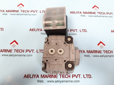 Kromschroder vas2-/25r/nw solenoid valve