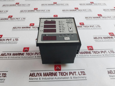 Elko Esm-96 Multimeter Allgemein - Used