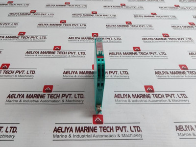 Pepperl+Fuchs Z764 Safe Snap Barrier