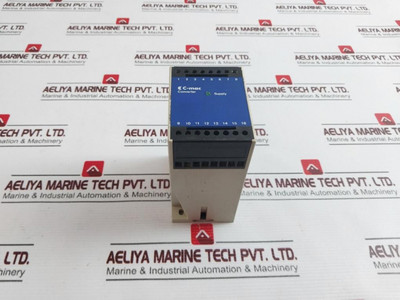 C-mac Mm51-230-2 Resistor Converter 9524X0575 - Used C-mac Mm51-230-2 Resistor Converter 9524X0575 - Used