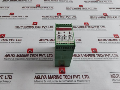 Phoenix Contact Mcr-psp-dc Programmable Threshold Switch 250Vac/250Vdc